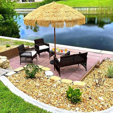 קייפ קורל !New! Villa Waterview מראה חיצוני תמונה