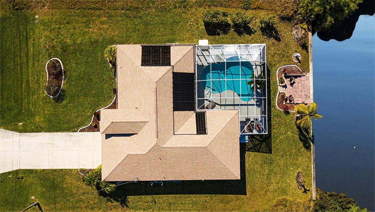 קייפ קורל !New! Villa Waterview מראה חיצוני תמונה