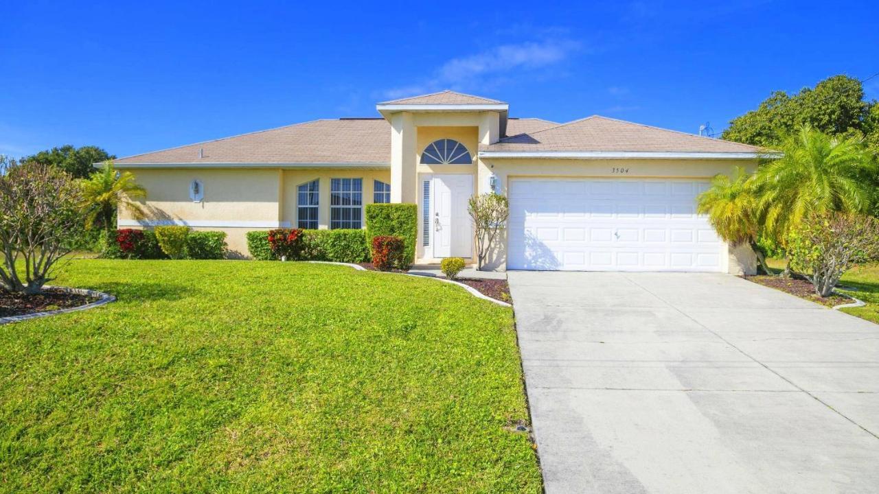 קייפ קורל !New! Villa Waterview מראה חיצוני תמונה