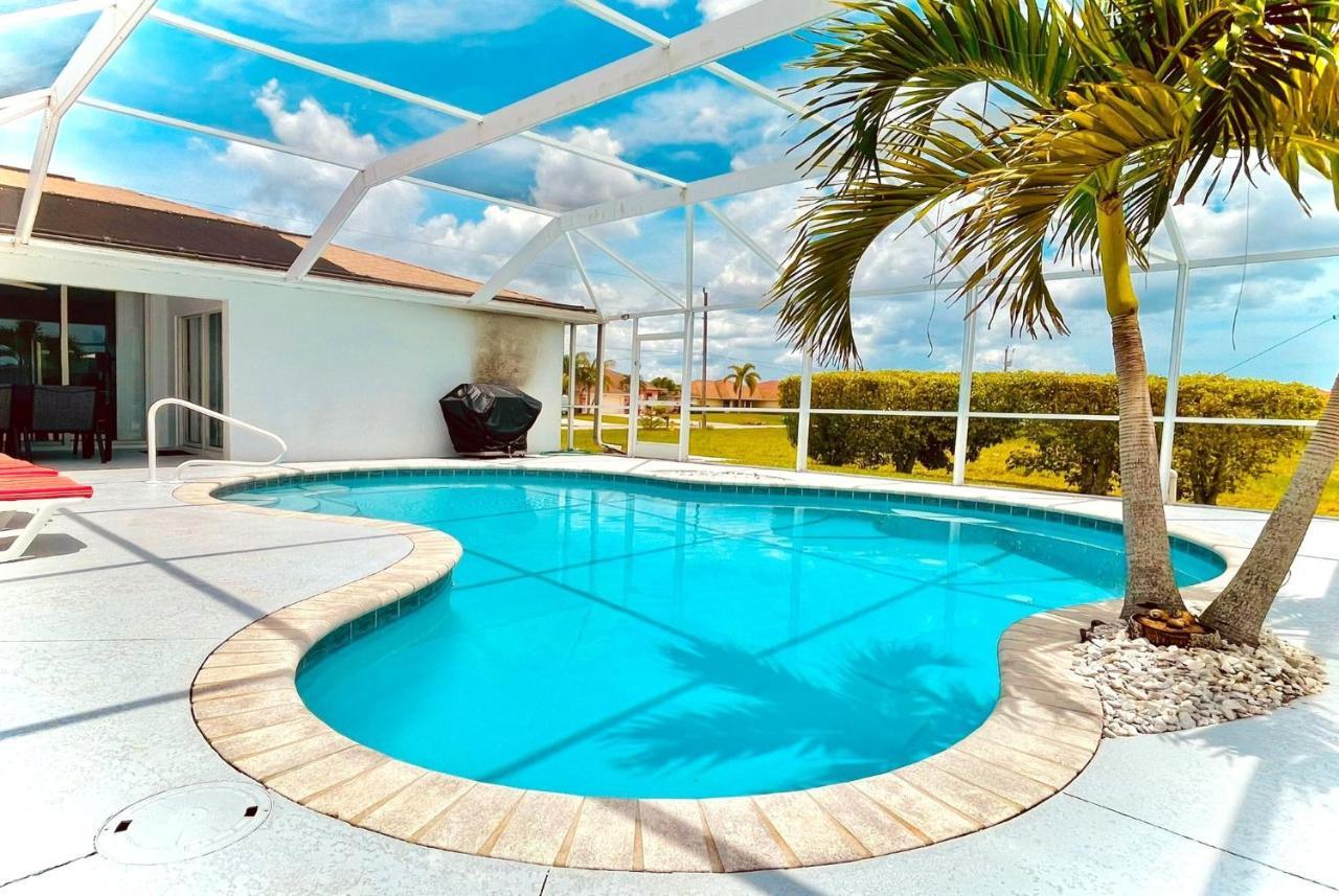 קייפ קורל !New! Villa Waterview מראה חיצוני תמונה