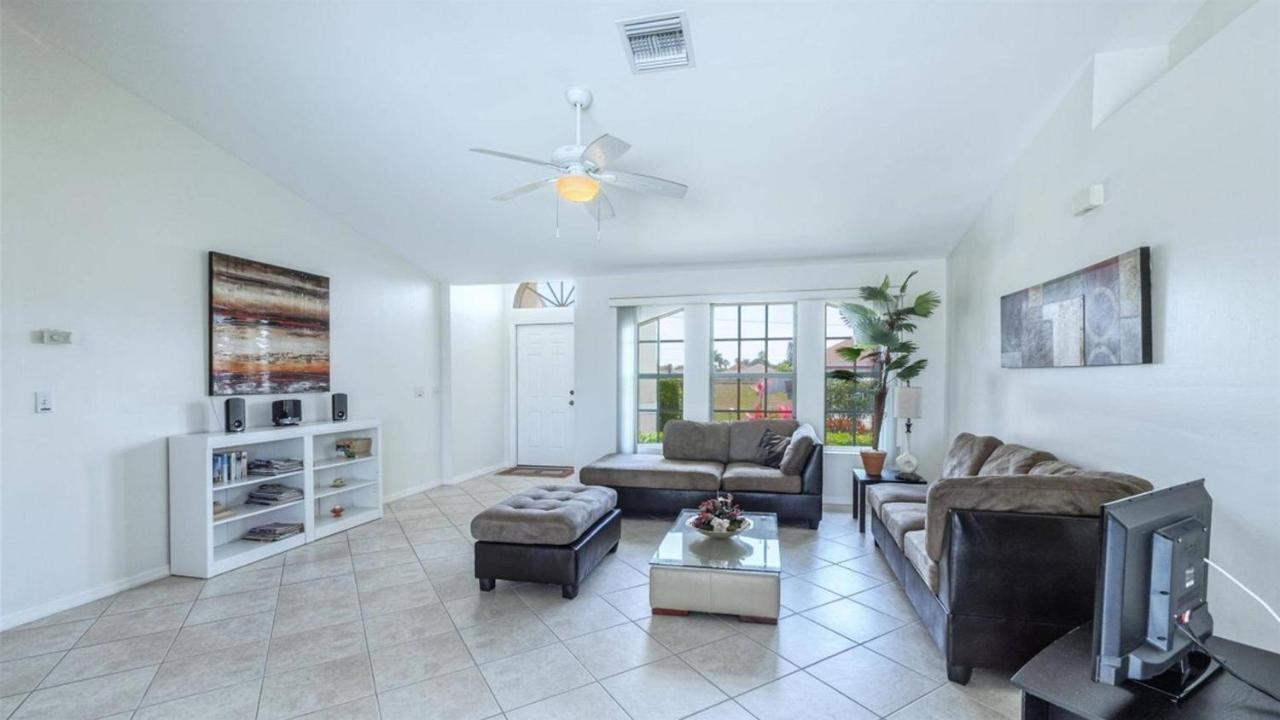 קייפ קורל !New! Villa Waterview מראה חיצוני תמונה
