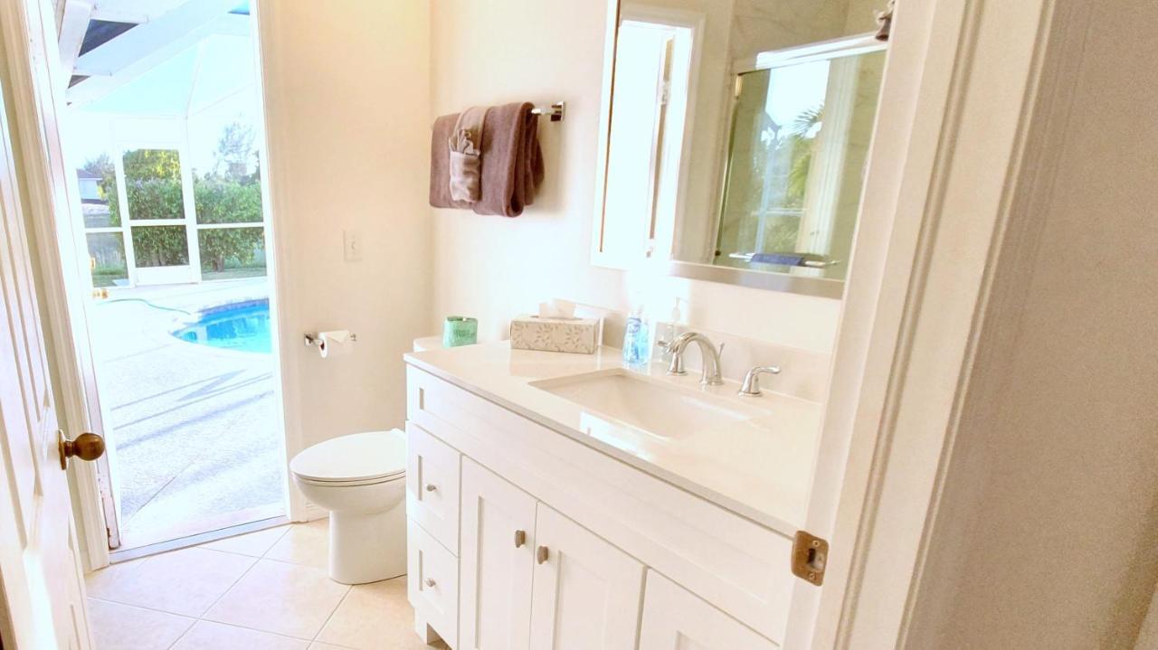קייפ קורל !New! Villa Waterview מראה חיצוני תמונה